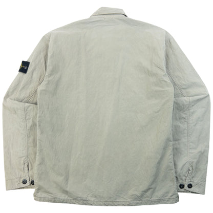 Vintage 2000s Stone Island Button Up Jacket Size M