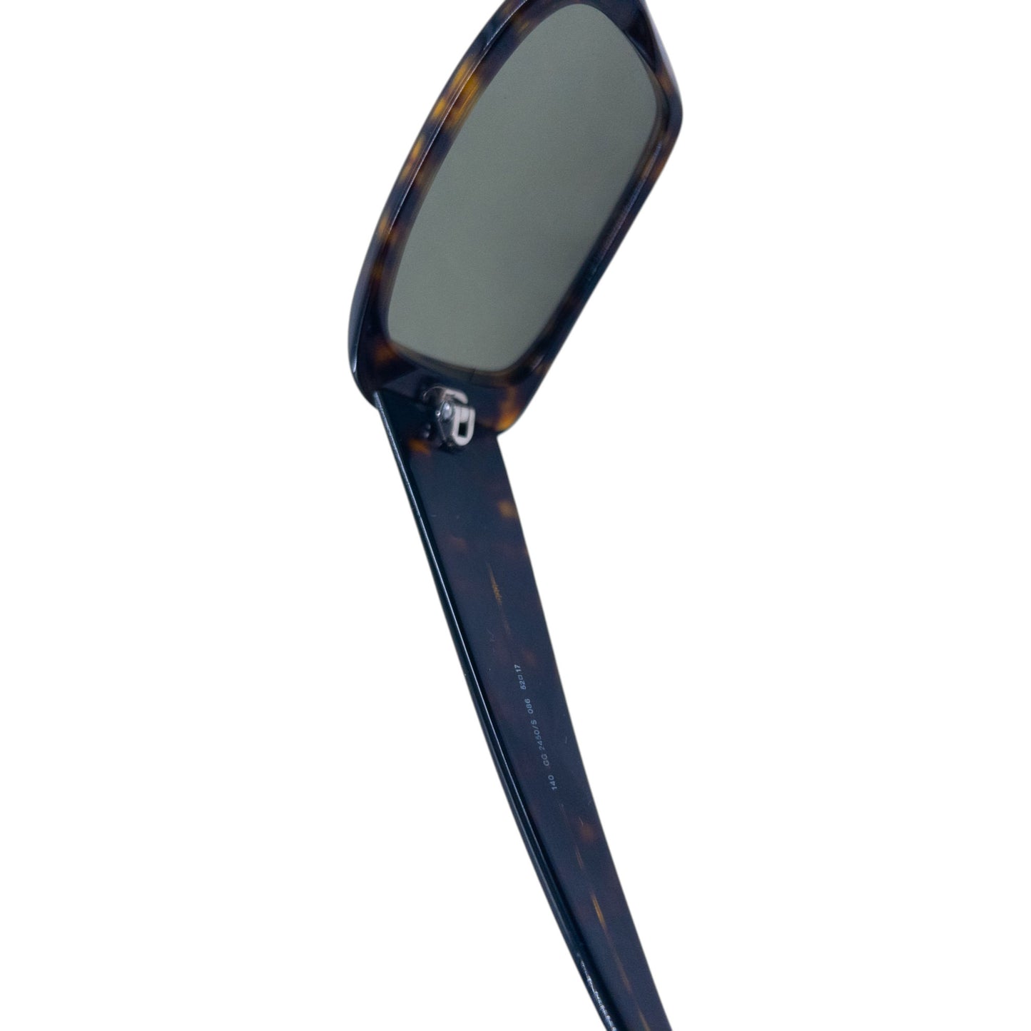 Vintage 2000s Gucci Tortoise Shell Sunglasses