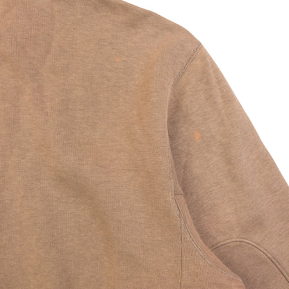 Vintage 2000s Burberry Q Zip Sweatshirt Size XS