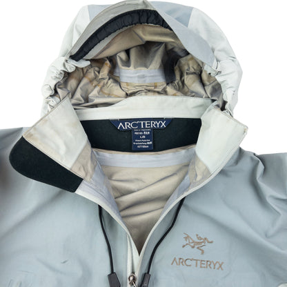 Vintage 2000s Arcteryx Theta AR Goretex XCR Zip Up Jacket Size XL