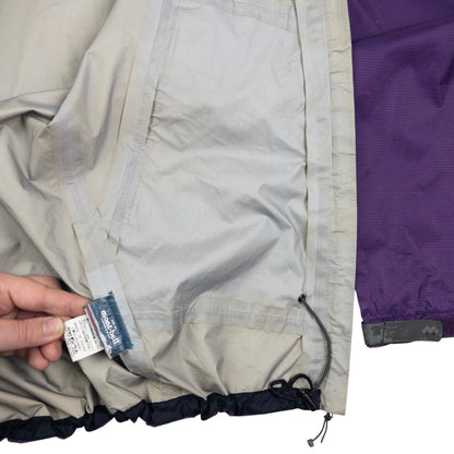 Vintage Montbell Goretex Zip Up Jacket Womens Size S