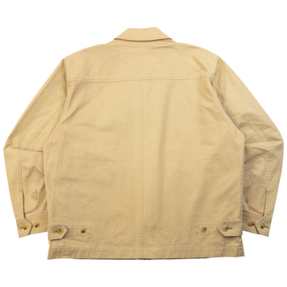 Vintage 2000s Burberry Zip Up Jacket Size S