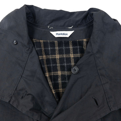 Vintage 2000s Plantation By Issey Miyake Button Up Jacket Size M