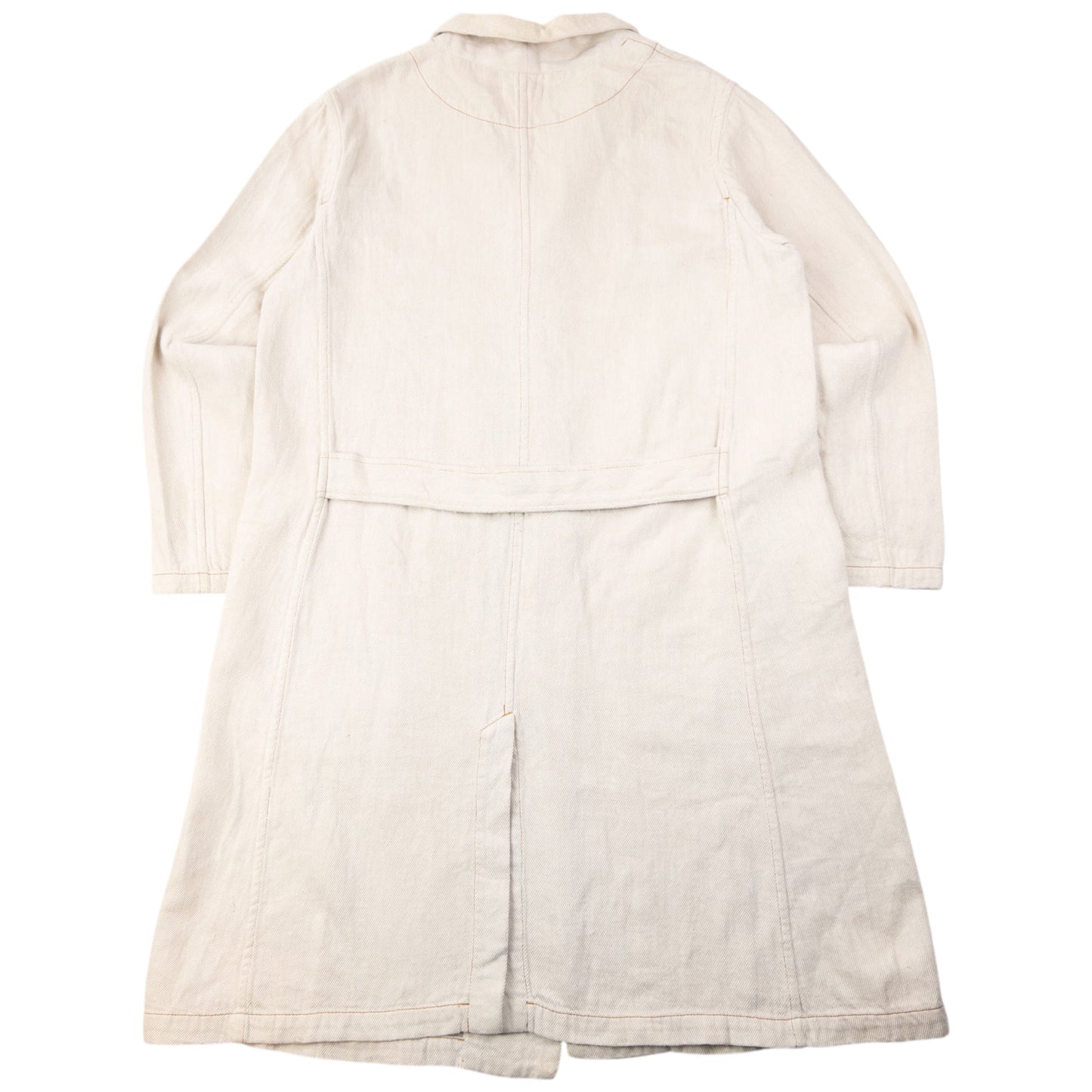 Vintage 90s Plantation By Issey Miyake Longline Jacket Size L