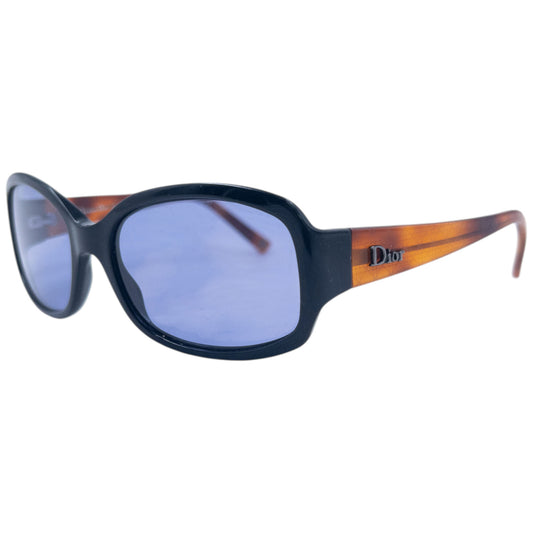 Vintage 2000s Dior Geometric Sunglasses