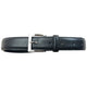 Vintage 2000s Dolce & Gabbana Leather Belt Size XL