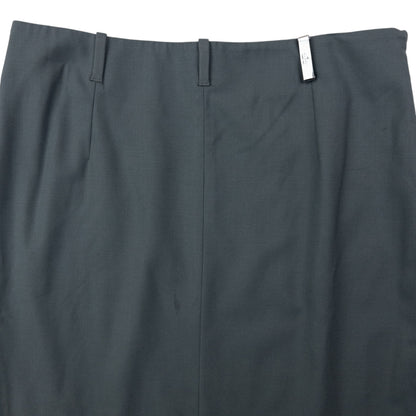 Vintage 90s Gucci By Tom Ford Wool Skirt Womens Size W28