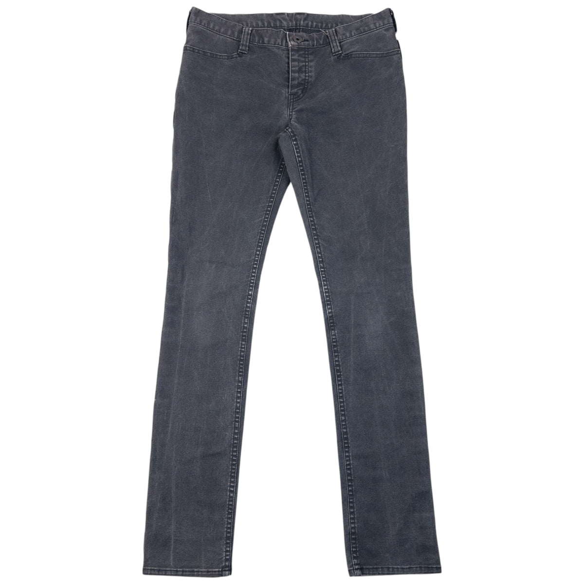 Vintage 2000s Hysteric Glamour Loop Side Denim Jeans Womens Size W30