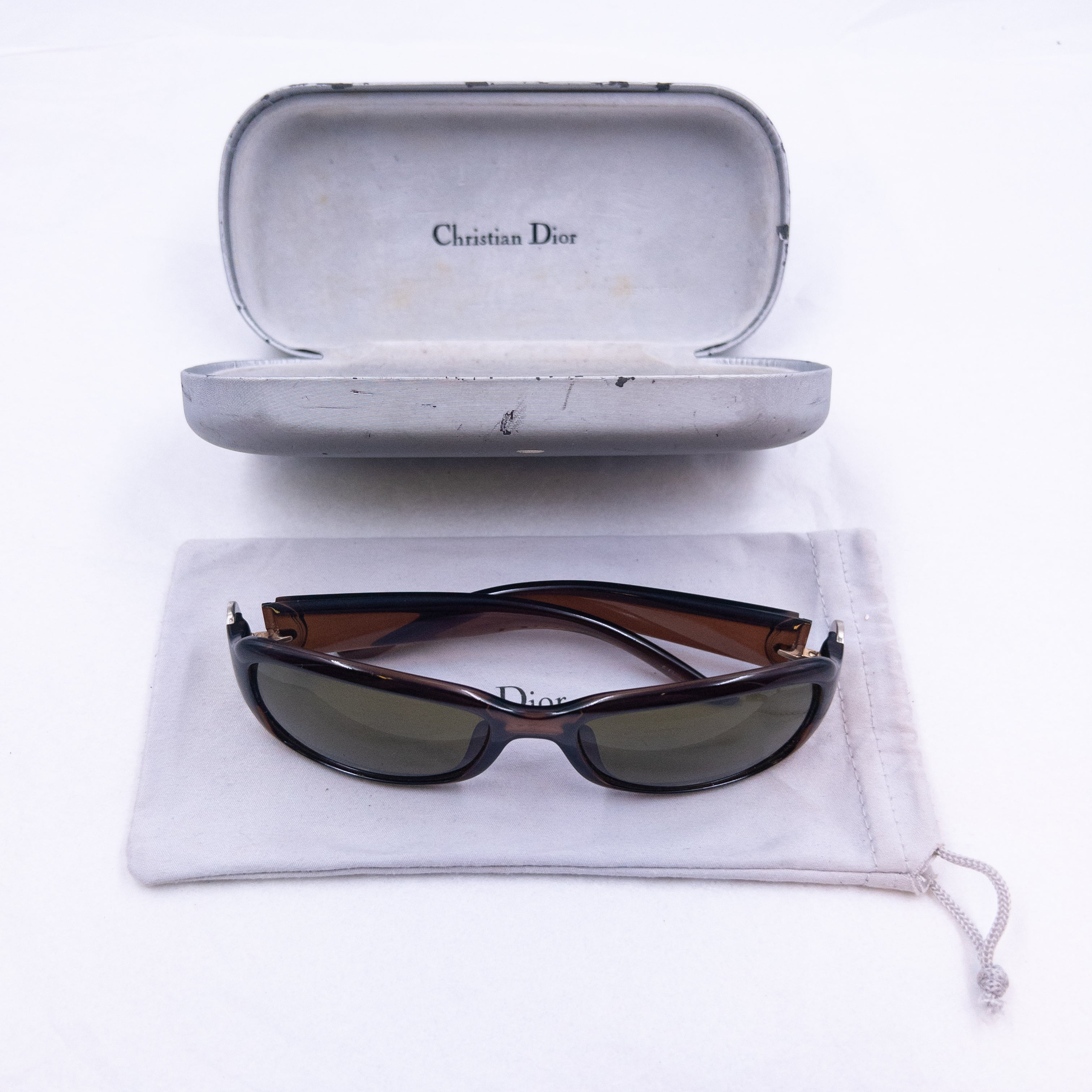 Vintage Dior Star Sunglasses