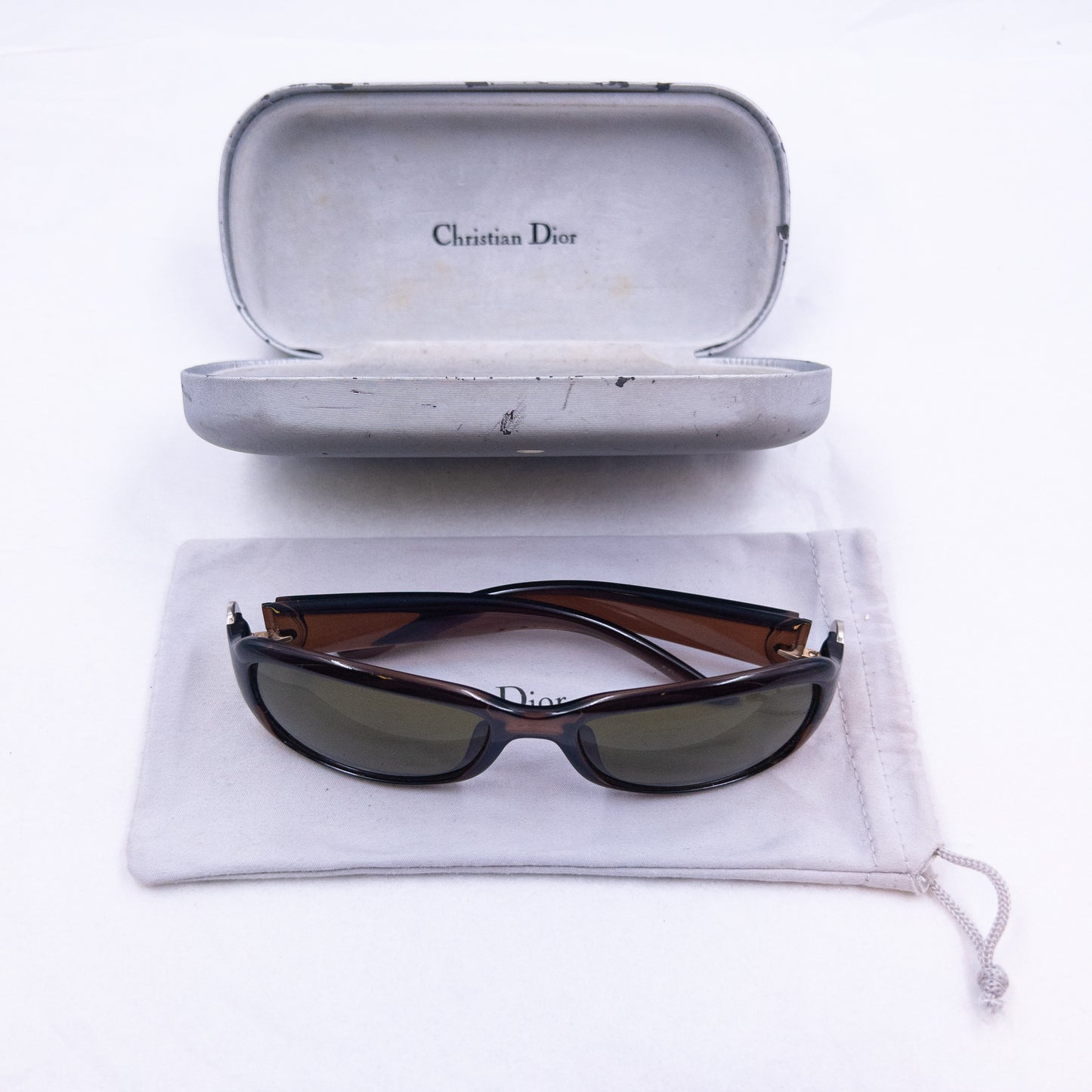 Vintage Dior Star Sunglasses