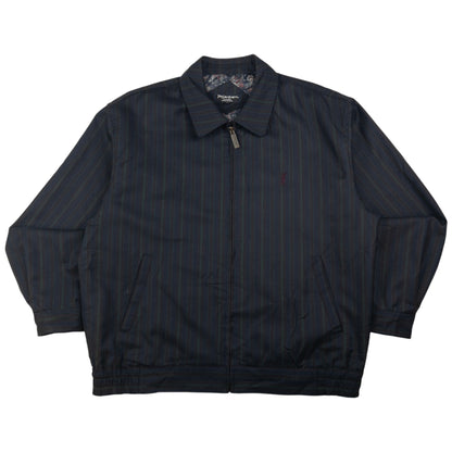 Vintage YSL Yves Saint Laurent Harrington Jacket Size L