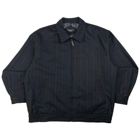 Vintage YSL Yves Saint Laurent Harrington Jacket Size L