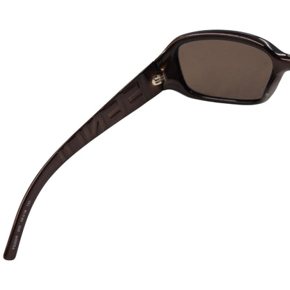 Vintage 2000s Fendi Diamanté Sunglasses
