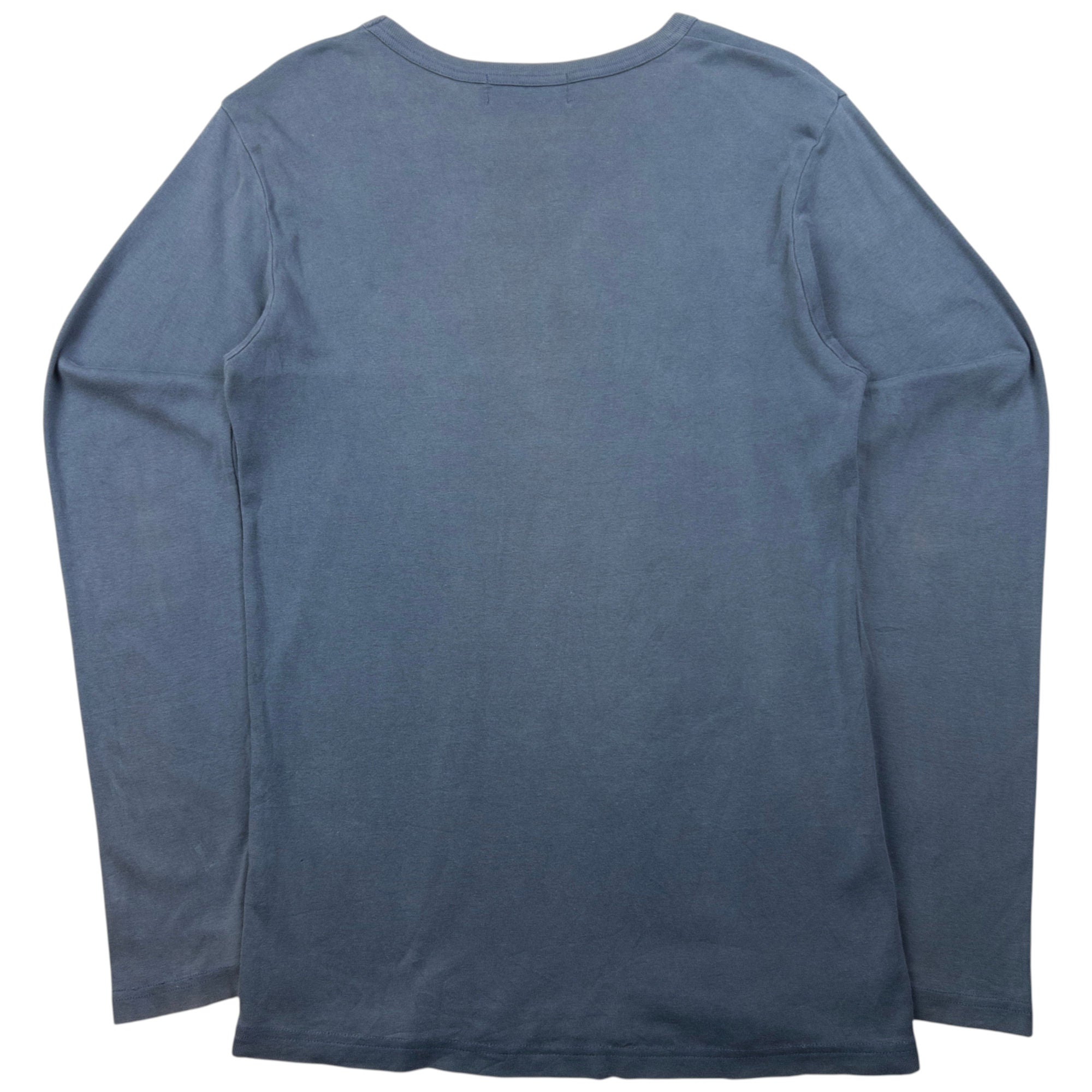 Vintage Hysteric Glamour Switchblade Graphic Long Sleeve T Shirt Womens Size M