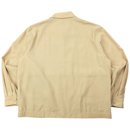Vintage 90s YSL Yves Saint Laurent Harrington Jacket Size XS