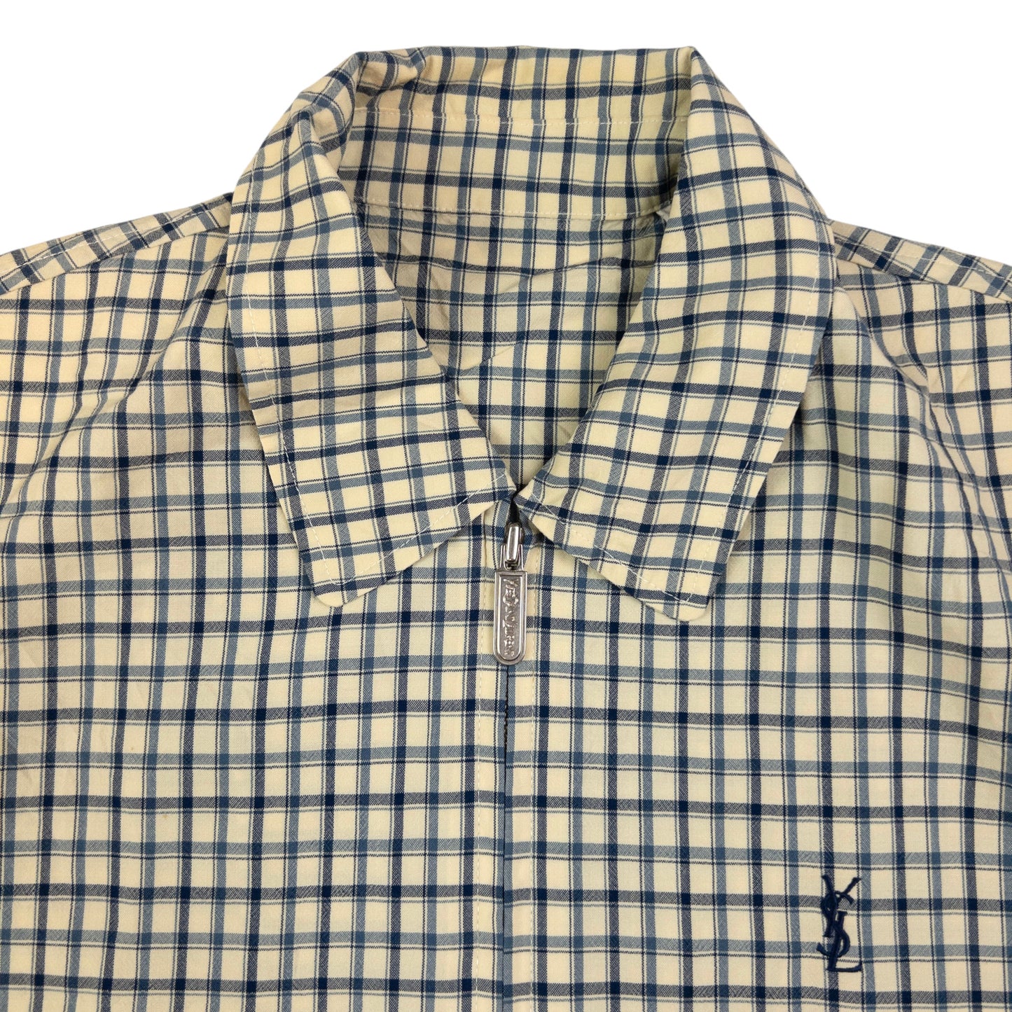 Vintage YSL Yves Saint Laurent Harrington Jacket Size M