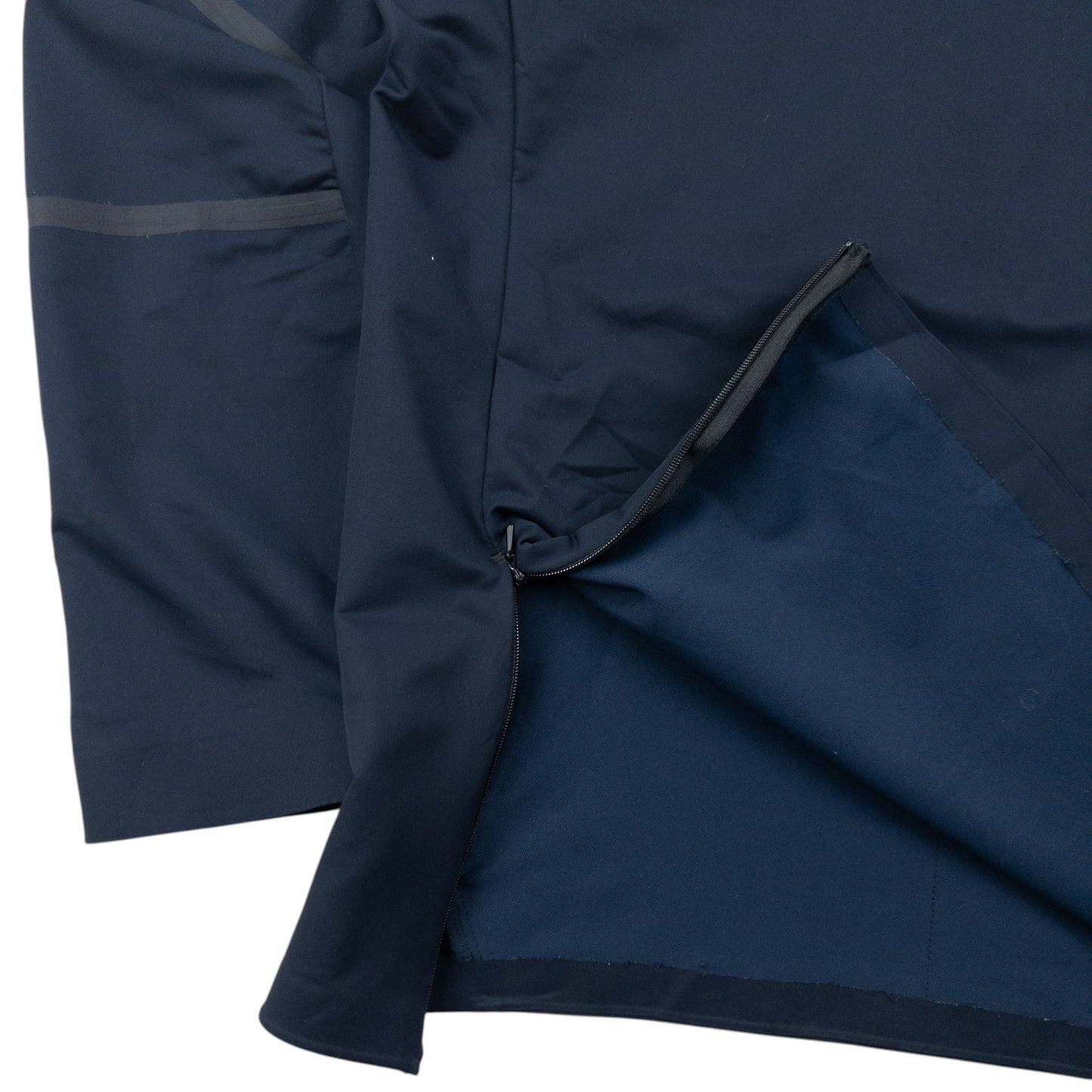 Oakley Half Zip Lightweight Jacket Size M