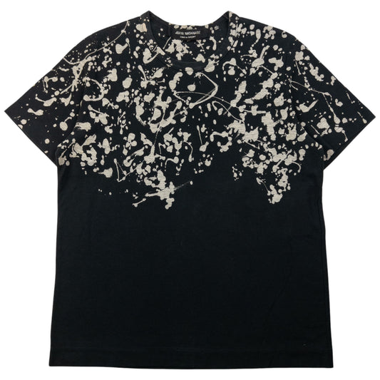 Vintage Junya Watanabe X Comme Des Garçons Paint Splat T Shirt Womens Size S