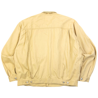 Vintage Diesel Industry Button Up Jacket Size XXL