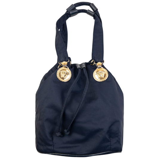 Vintage Gianni Versace Bucket Shoulder Bag