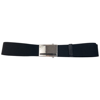 Vintage 2000s Prada Buckle Belt One Size