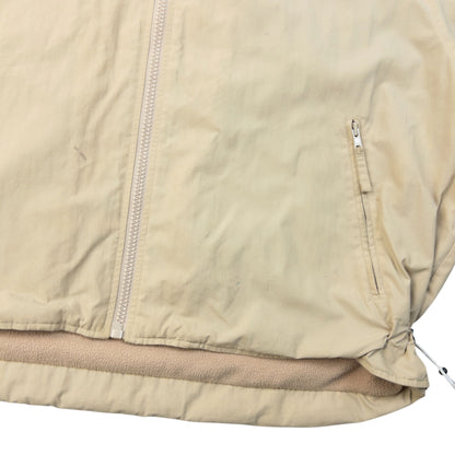 Vintage Burberry Fleece Lined Jacket Size XL