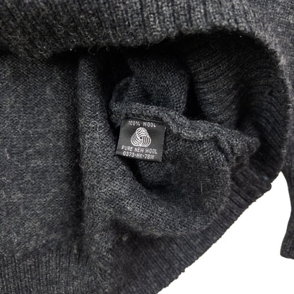 Vintage Balenciaga Paris Wool Knit Jumper Size L