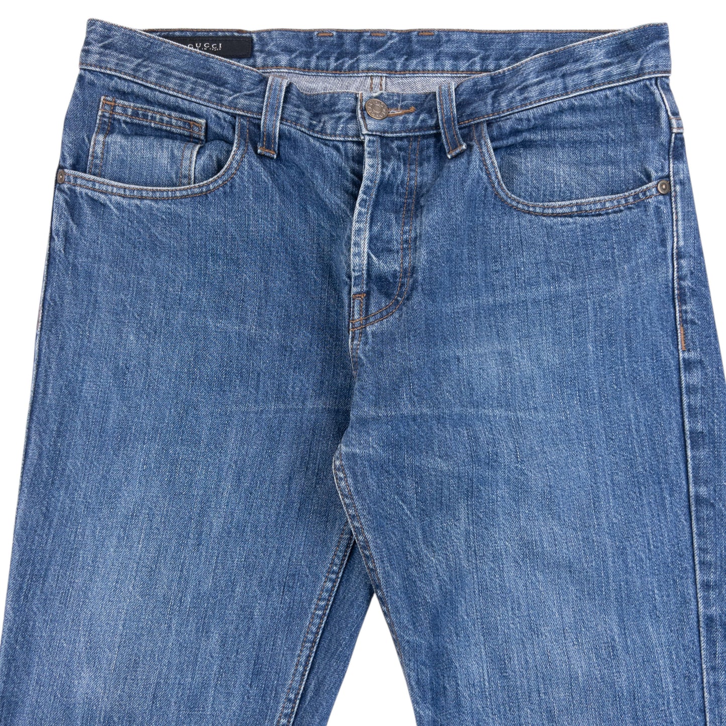 Vintage Gucci Denim Jeans Size W31