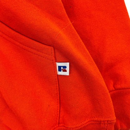 Vintage Russell Athletic Hooded Sweatshirt Size M