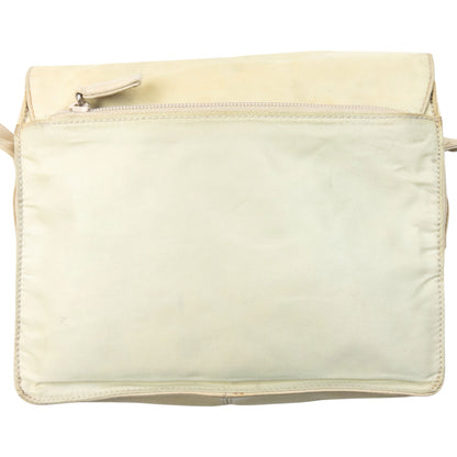 Vintage 2000s Prada Leather Crossbody Bag