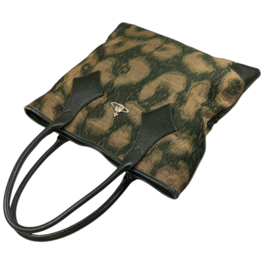 Vintage Vivienne Westwood Pattern Shoulder Bag