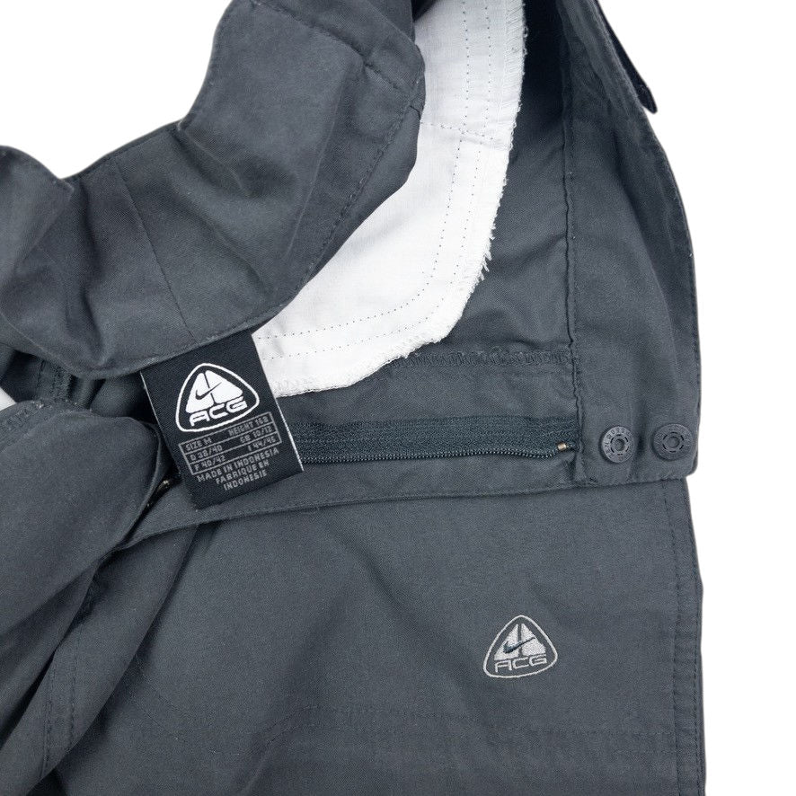 Vintage Nike ACG Zip Off Skirt Womens Size M