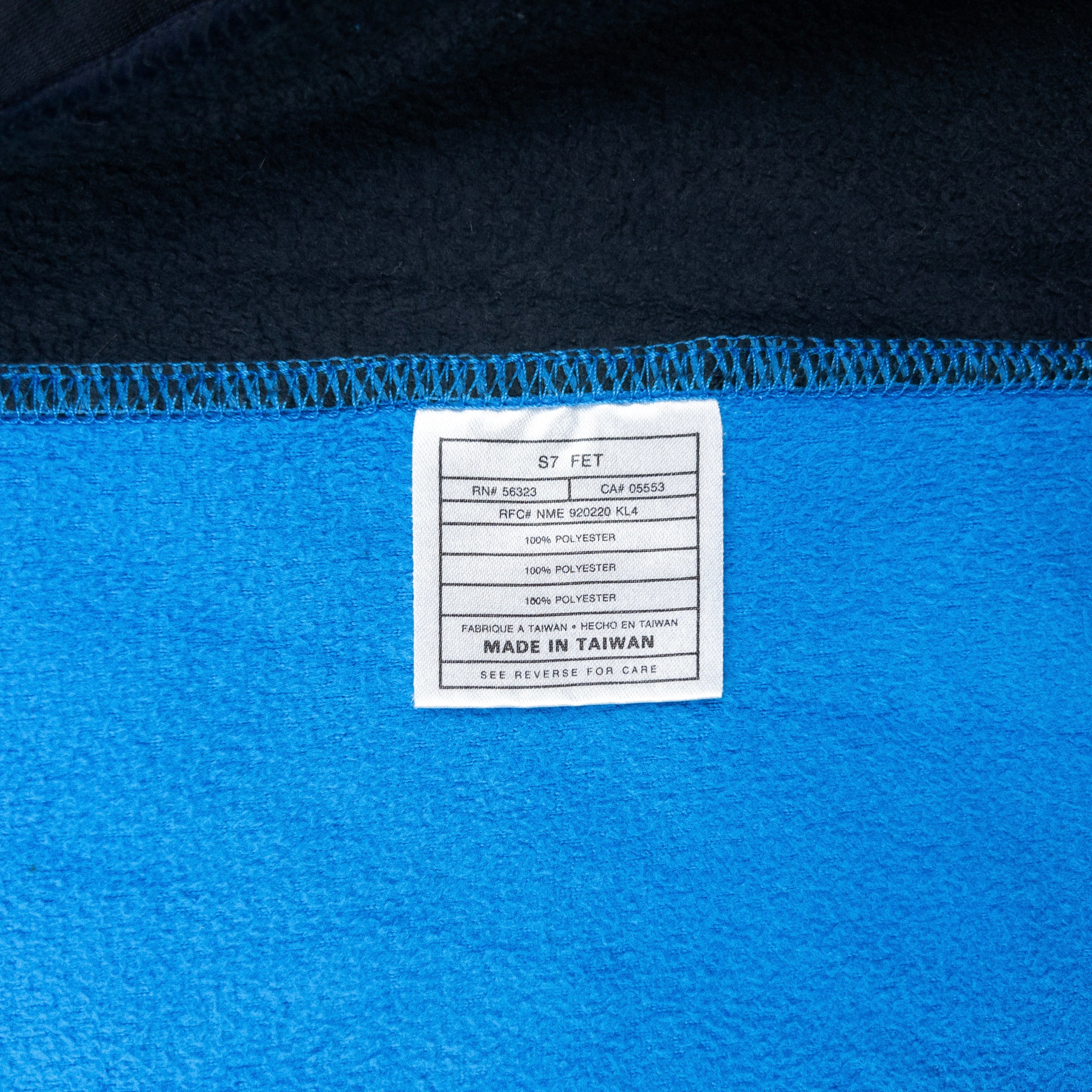 Vintage Nike ACG Therma-Fit Fleece Gilet Size S