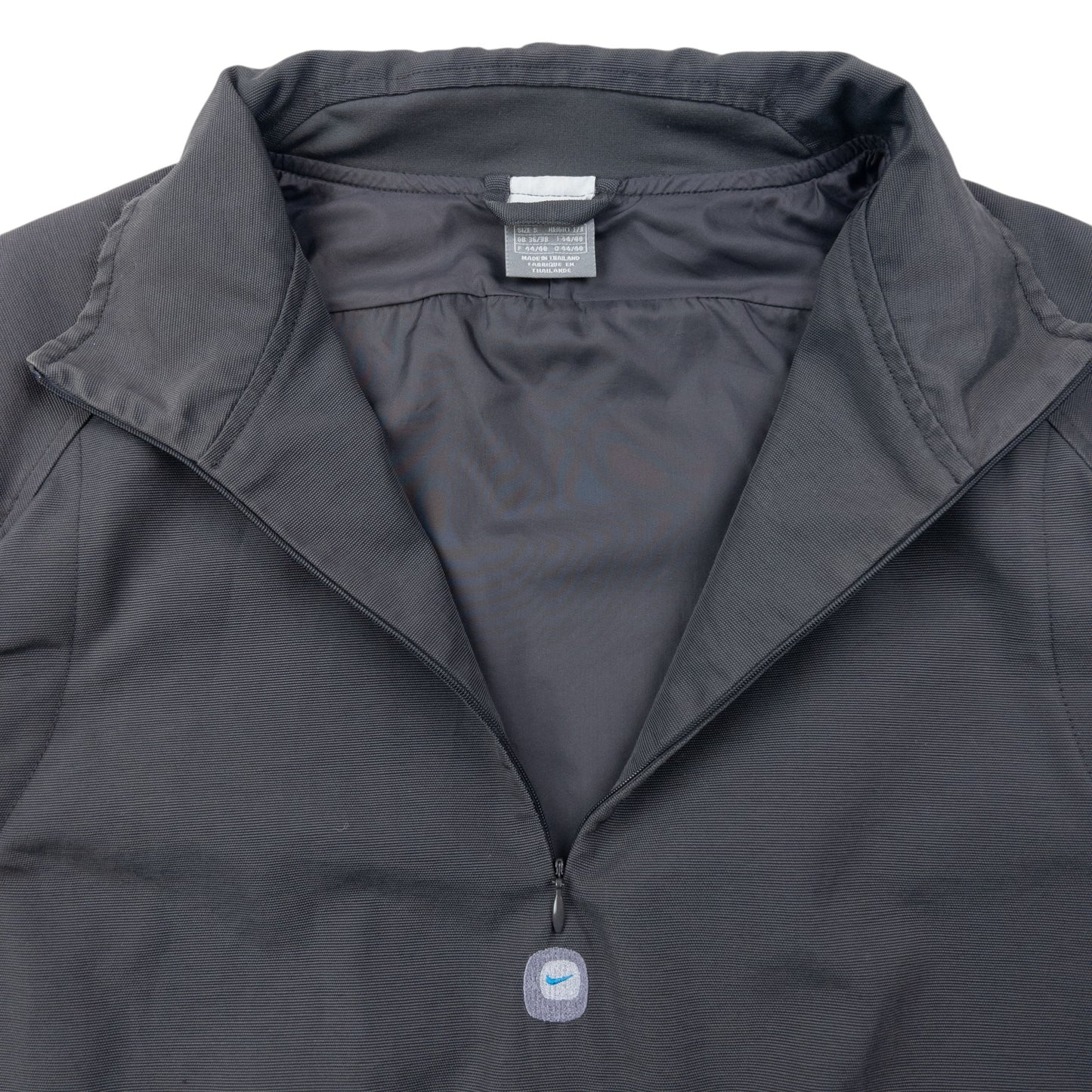 Vintage 2002 Nike Presto Technical Jacket Size M