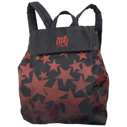 Vintage Jean Paul Gaultier Star Pattern Backpack