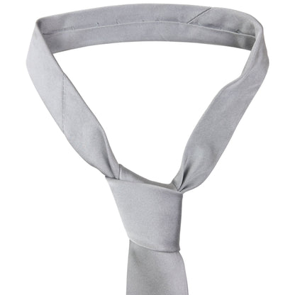 Vintage 2000s Prada Skinny Silk Tie