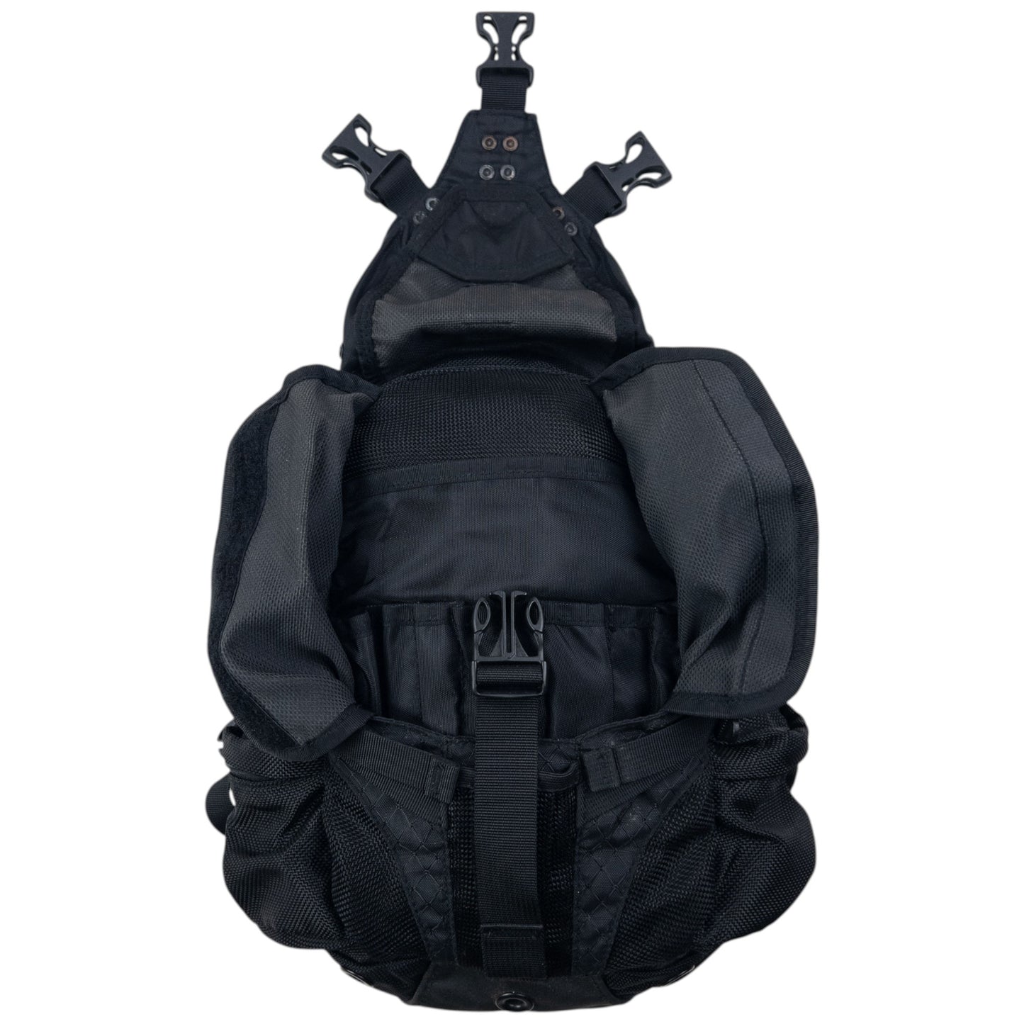 Vintage 2000s Oakley Icon Mini Backpack