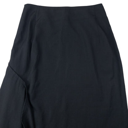 Vintage 2000s Yohji Yamamoto Asymmetric Skirt Womens Size W26
