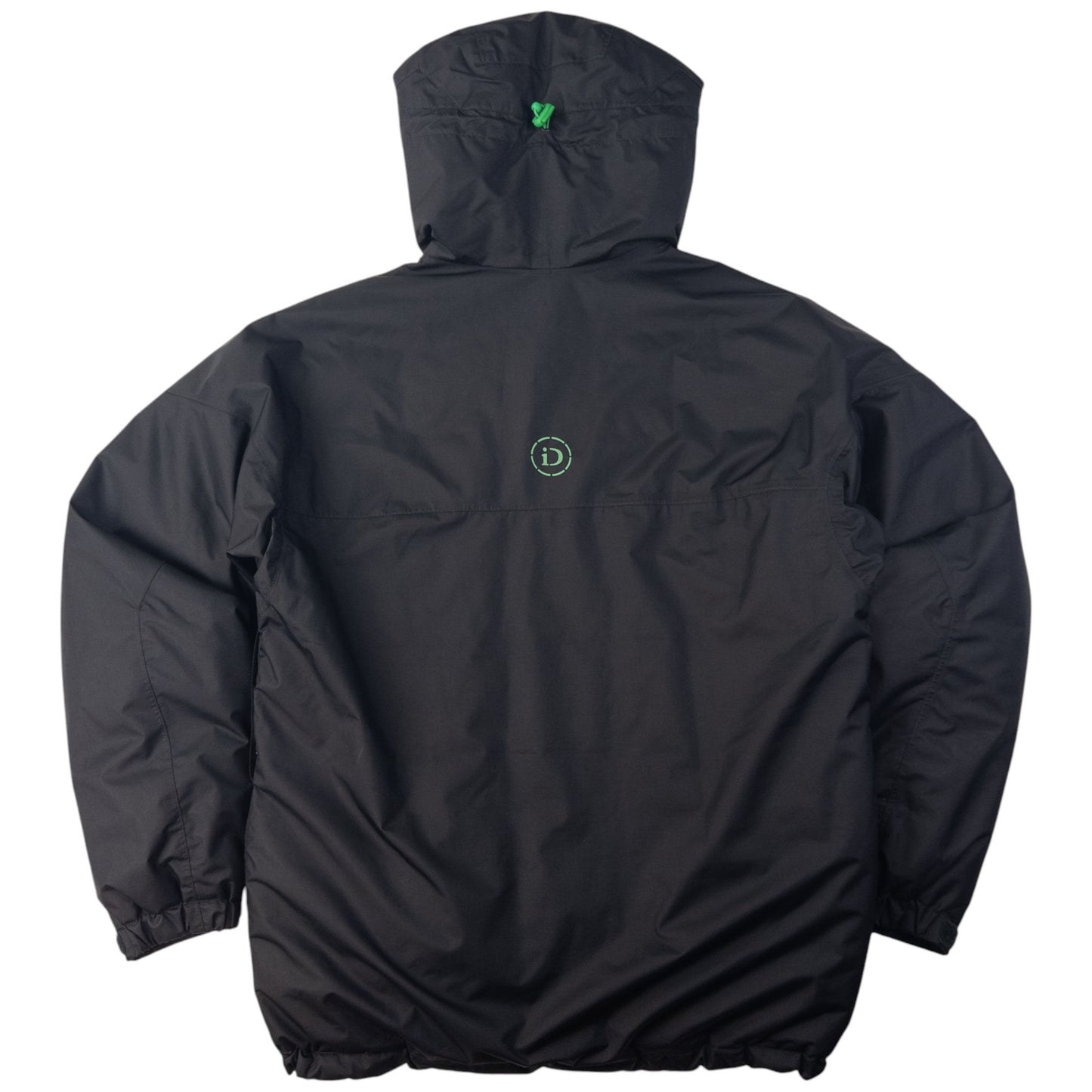 Vintage Burton iD Zip Up Snowboarding Jacket Size L