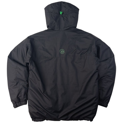 Vintage Burton iD Zip Up Snowboarding Jacket Size L