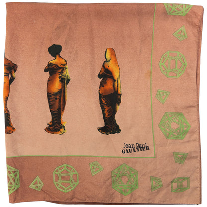 Vintage Jean Paul Gaultier Scarf