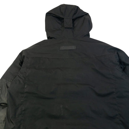 Vintage 2000s Gucci Zip Up Padded Jacket Size XXL