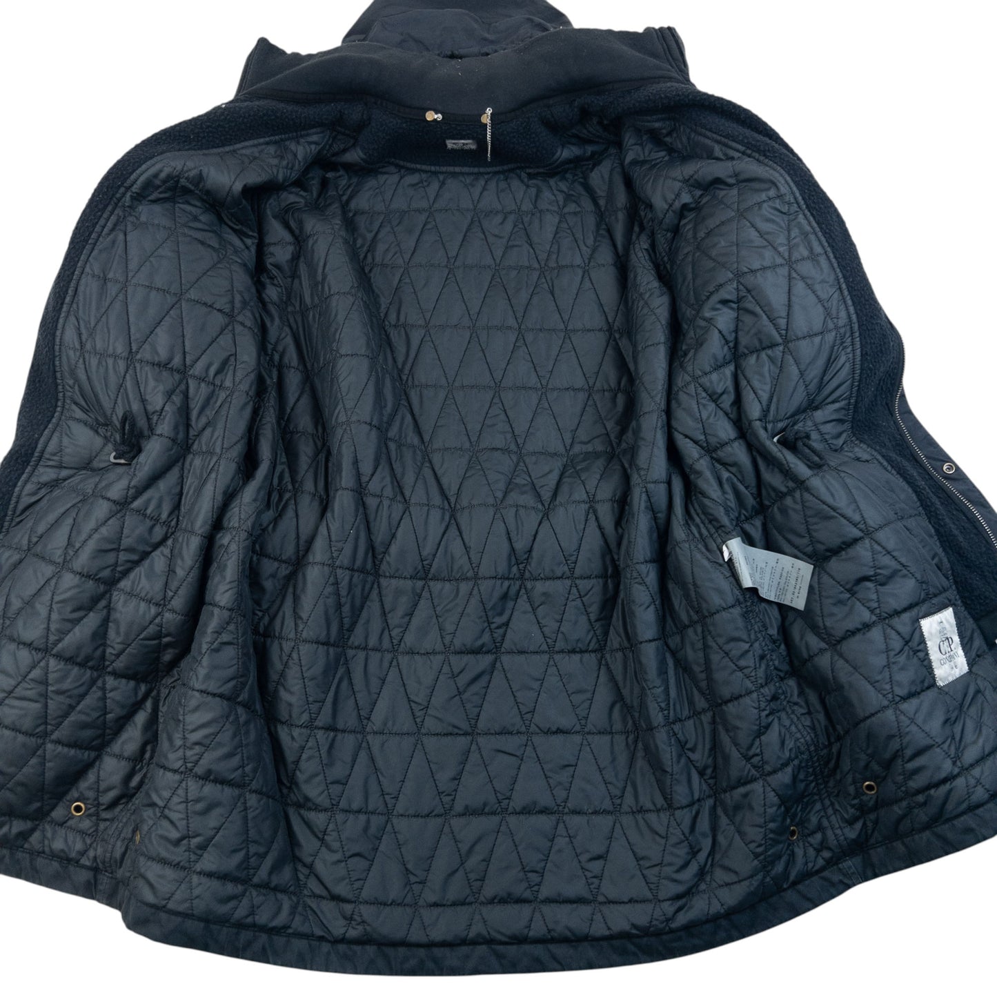 Vintage 2010 CP Company Layered Jacket Size M