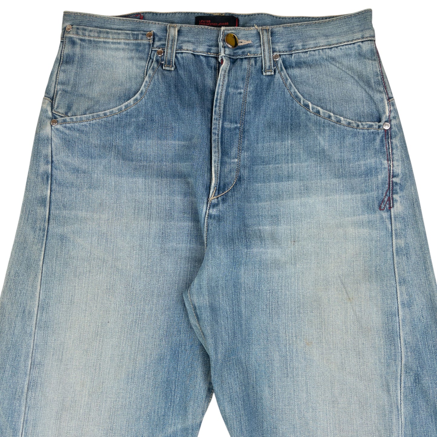 Vintage Levi's Engineered Garments Denim Jeans Size W31