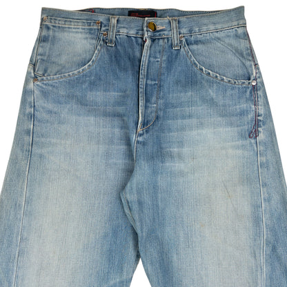 Vintage Levi's Engineered Garments Denim Jeans Size W31