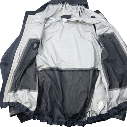 Oakley Zip Up Waterproof Jacket Size XL