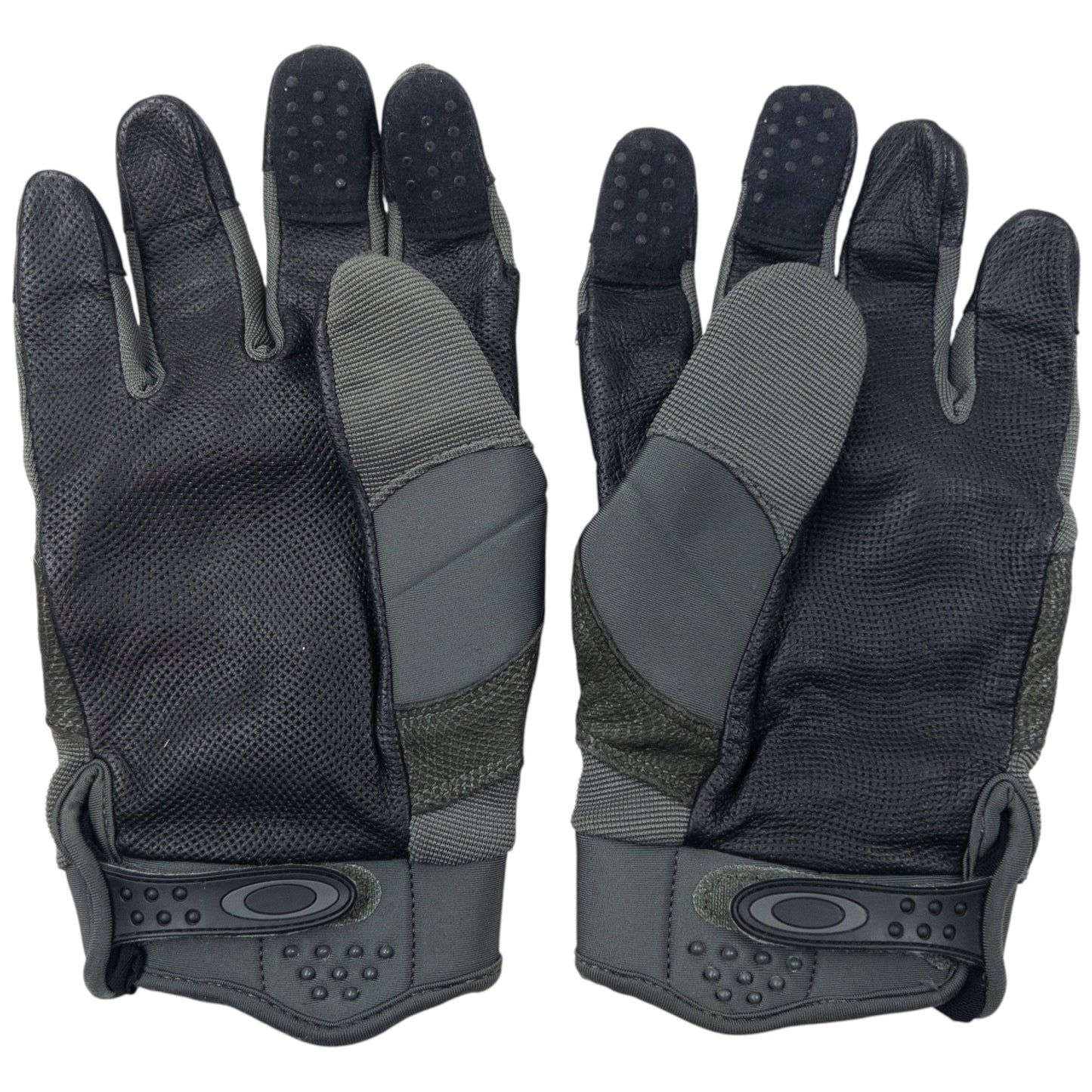 Vintage Oakley Pilot Gloves Size XL