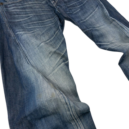 Vintage 2000s Levi's Engineered Garments Denim Jeans Size W27