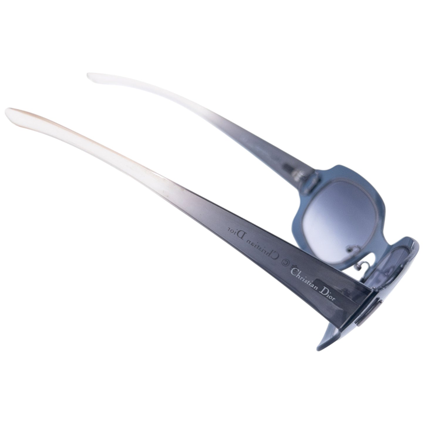 Vintage 2000s Dior Gradient Sunglasses