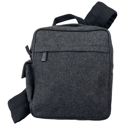 Vintage Prada Wool Sling Bag